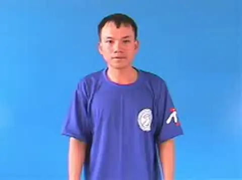 bệnh dịch - Ngôn Ngữ ký Hiệu - Vùng miền Hà Nội - Phân loại Sức khỏe - Bộ phận cơ thể