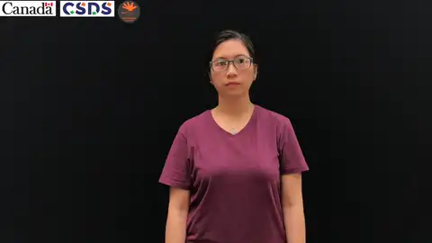 Bệnh lây qua đường tình dục - Ngôn Ngữ ký Hiệu - Vùng miền Thành Phố Hồ Chí Minh - Phân loại Sức khỏe - Bộ phận cơ thể, Giới tính