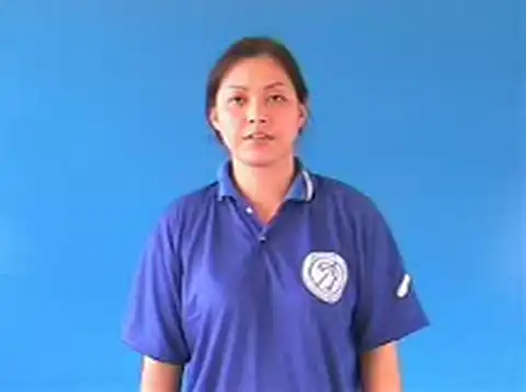 bệnh nặng - Ngôn Ngữ ký Hiệu - Vùng miền Hà Nội - Phân loại Sức khỏe - Bộ phận cơ thể