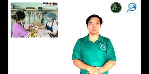bệnh nền - Ngôn Ngữ ký Hiệu - Vùng miền Thành Phố Hồ Chí Minh - Phân loại Sức khỏe - Bộ phận cơ thể, Danh Từ, Dự Án 250 Ký Hiệu Y Khoa
