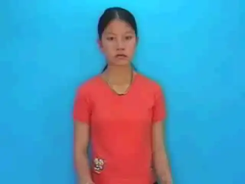 bệnh nhân - Ngôn Ngữ ký Hiệu - Vùng miền Lâm Đồng - Phân loại Sức khỏe - Bộ phận cơ thể