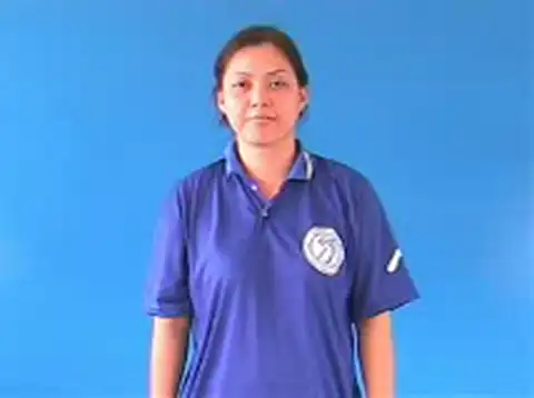 bệnh phổi - Ngôn Ngữ ký Hiệu - Vùng miền Hà Nội - Phân loại Sức khỏe - Bộ phận cơ thể
