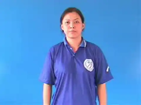 bệnh sơ gan - Ngôn Ngữ ký Hiệu - Vùng miền Hà Nội - Phân loại Sức khỏe - Bộ phận cơ thể