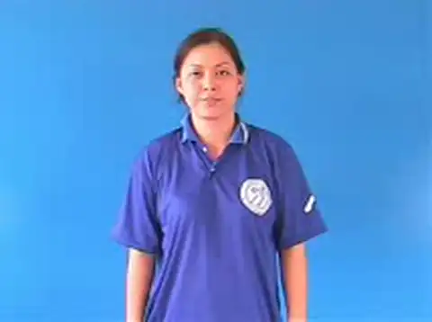 bệnh tâm thần - Ngôn Ngữ ký Hiệu - Vùng miền Hà Nội - Phân loại Sức khỏe - Bộ phận cơ thể