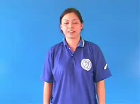 bệnh trĩ - Ngôn Ngữ ký Hiệu - Vùng miền Hà Nội - Phân loại Sức khỏe - Bộ phận cơ thể