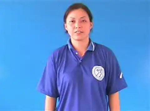 bệnh truyền nhiễm - Ngôn Ngữ ký Hiệu - Vùng miền Hà Nội - Phân loại Sức khỏe - Bộ phận cơ thể