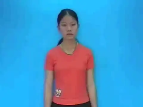 bệnh viện - Ngôn Ngữ ký Hiệu - Vùng miền Lâm Đồng - Phân loại Sức khỏe - Bộ phận cơ thể, Vị trí - Nơi chốn