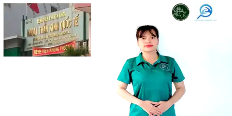 bệnh viện chuyên khoa - Ngôn Ngữ ký Hiệu - Vùng miền Thành Phố Hồ Chí Minh - Phân loại Sức khỏe - Bộ phận cơ thể, Danh Từ, Dự Án 250 Ký Hiệu Y Khoa