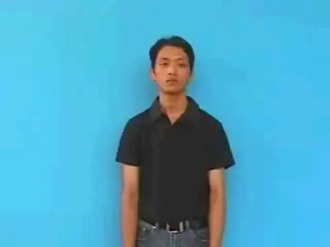 bếp - Ngôn Ngữ ký Hiệu - Vùng miền Cần Thơ - Phân loại Đồ vật, Vị trí - Nơi chốn