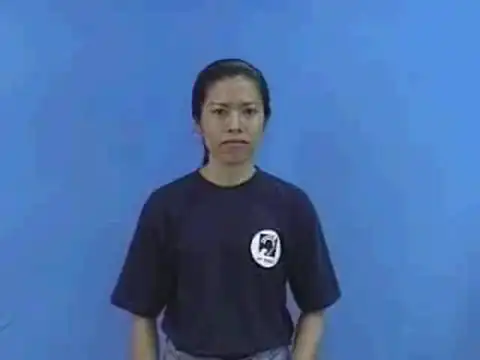 bếp - Ngôn Ngữ ký Hiệu - Vùng miền Thành Phố Hồ Chí Minh - Phân loại Đồ vật, Vị trí - Nơi chốn