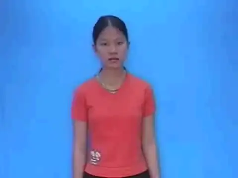 bếp - Ngôn Ngữ ký Hiệu - Vùng miền Lâm Đồng - Phân loại Đồ vật, Vị trí - Nơi chốn
