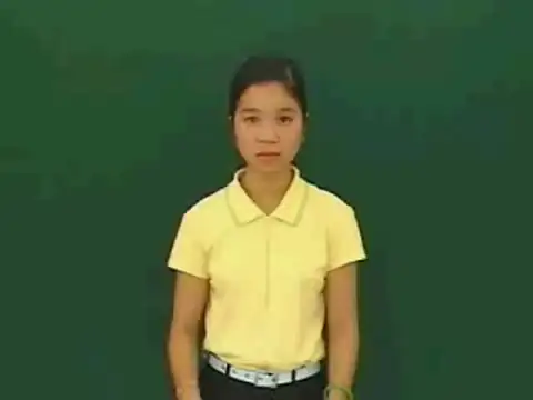 bếp dầu - Ngôn Ngữ ký Hiệu - Vùng miền Huế - Phân loại Đồ vật
