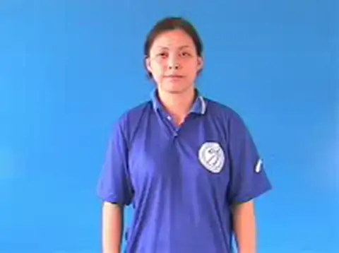 bếp điện - Ngôn Ngữ ký Hiệu - Vùng miền Hà Nội - Phân loại Đồ vật