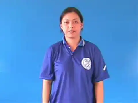 bếp kiềng - Ngôn Ngữ ký Hiệu - Vùng miền Hà Nội - Phân loại Đồ vật