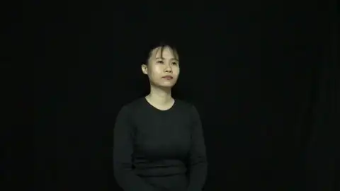 bị - Ngôn Ngữ ký Hiệu - Vùng miền Thành Phố Hồ Chí Minh - Phân loại Khác