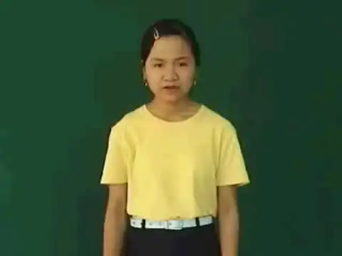 bí đỏ - Ngôn Ngữ ký Hiệu - Vùng miền Huế - Phân loại Thực Vật, Danh Từ
