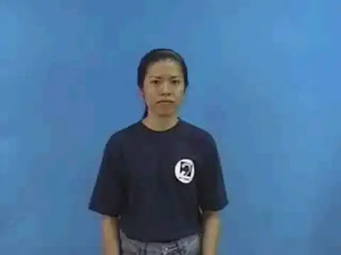 bí đỏ - Ngôn Ngữ ký Hiệu - Vùng miền Thành Phố Hồ Chí Minh - Phân loại Thực Vật, Danh Từ