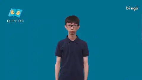 bí ngô - Ngôn Ngữ ký Hiệu - Vùng miền Toàn Quốc - Phân loại Thực Vật