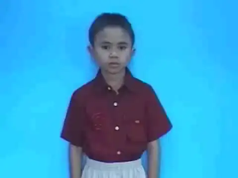 bị phạt - Ngôn Ngữ ký Hiệu - Vùng miền Lâm Đồng - Phân loại Hành động, Giáo Dục