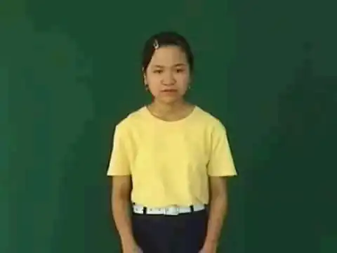 biển - Ngôn Ngữ ký Hiệu - Vùng miền Huế - Phân loại Vị trí - Nơi chốn
