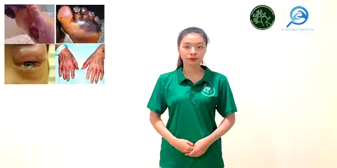 biến chứng - Ngôn Ngữ ký Hiệu - Vùng miền Thành Phố Hồ Chí Minh - Phân loại Sức khỏe - Bộ phận cơ thể, Danh Từ, Dự Án 250 Ký Hiệu Y Khoa