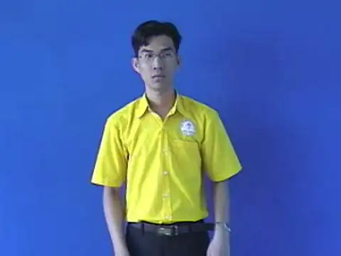 biên vải - Ngôn Ngữ ký Hiệu - Vùng miền Bình Dương - Phân loại Nghề may - Đan