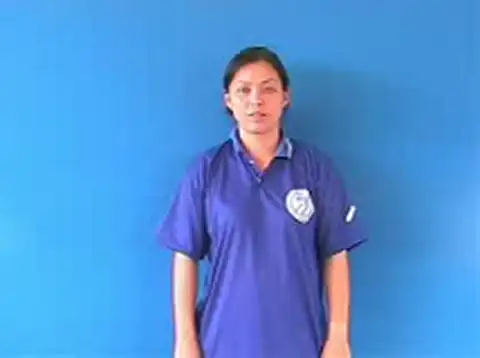 biểu tình - Ngôn Ngữ ký Hiệu - Vùng miền Hà Nội - Phân loại Hành động