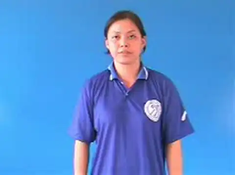 bình dân - Ngôn Ngữ ký Hiệu - Vùng miền Hà Nội - Phân loại Tính cách - Tính chất