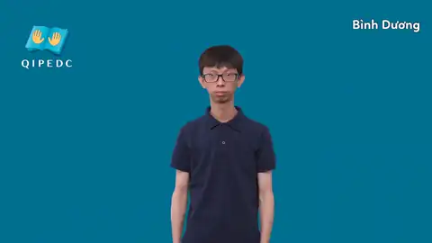 Bình Dương - Ngôn Ngữ ký Hiệu - Vùng miền Toàn Quốc - Phân loại Vị trí - Nơi chốn, Danh Từ