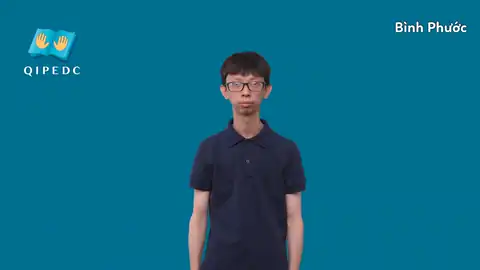 Bình Phước - Ngôn Ngữ ký Hiệu - Vùng miền Toàn Quốc - Phân loại Vị trí - Nơi chốn, Danh Từ