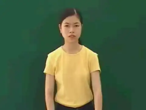 bờ biển - Ngôn Ngữ ký Hiệu - Vùng miền Huế - Phân loại Vị trí - Nơi chốn