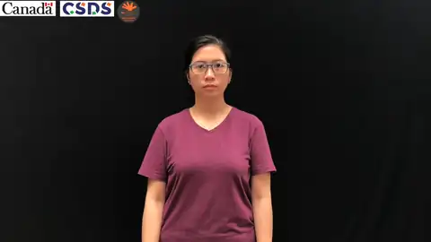 Bộ phận sinh dục nam - Ngôn Ngữ ký Hiệu - Vùng miền Thành Phố Hồ Chí Minh - Phân loại Sức khỏe - Bộ phận cơ thể