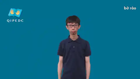 bờ rào - Ngôn Ngữ ký Hiệu - Vùng miền Toàn Quốc - Phân loại Khác