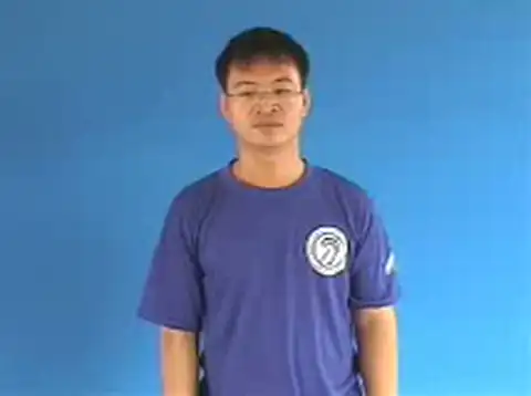 bố trí - Ngôn Ngữ ký Hiệu - Vùng miền Hà Nội - Phân loại Hành động