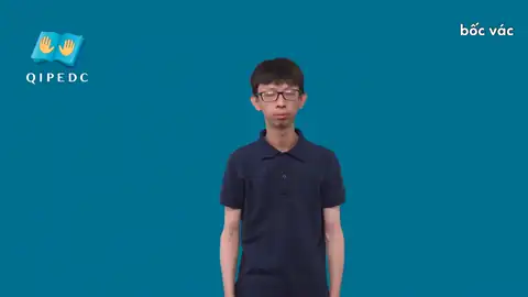 bốc vác - Ngôn Ngữ ký Hiệu - Vùng miền Toàn Quốc - Phân loại Hành động