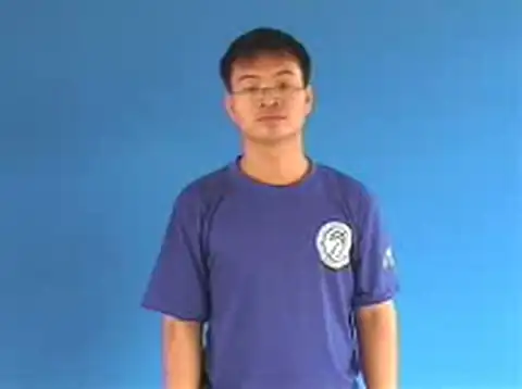 bồi dưỡng - Ngôn Ngữ ký Hiệu - Vùng miền Hà Nội - Phân loại Hành động