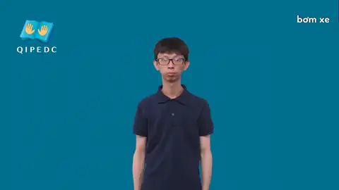 bơm xe - Ngôn Ngữ ký Hiệu - Vùng miền Toàn Quốc - Phân loại Hành động