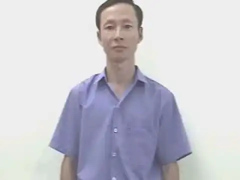 Bốn - 4 - Ngôn Ngữ ký Hiệu - Vùng miền Toàn Quốc - Phân loại Số đếm