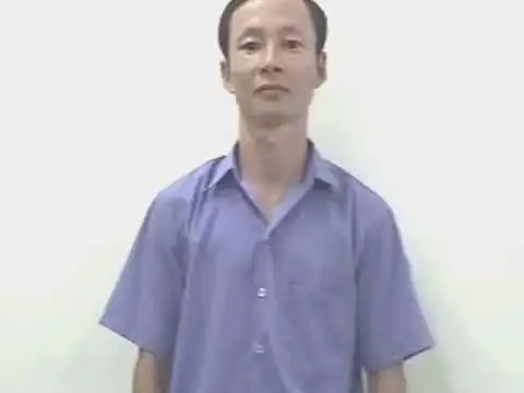 bóng bàn - Ngôn Ngữ ký Hiệu - Vùng miền Bình Dương - Phân loại Thể dục - Thể thao