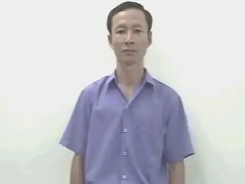 bóng điện tròn - Ngôn Ngữ ký Hiệu - Vùng miền Bình Dương - Phân loại Đồ vật