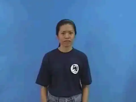 bóp (ví) - Ngôn Ngữ ký Hiệu - Vùng miền Thành Phố Hồ Chí Minh - Phân loại Đồ vật