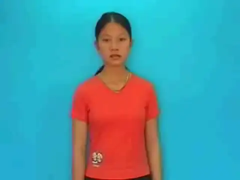 bột - Ngôn Ngữ ký Hiệu - Vùng miền Lâm Đồng - Phân loại Đồ vật