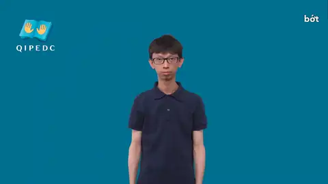 bớt - Ngôn Ngữ ký Hiệu - Vùng miền Toàn Quốc - Phân loại Khác