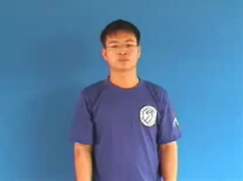 bột giặt - Ngôn Ngữ ký Hiệu - Vùng miền Hà Nội - Phân loại Đồ vật