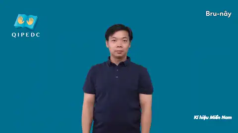 Bru-nây (nước Bru-nây) - Ngôn Ngữ ký Hiệu - Vùng miền Thành Phố Hồ Chí Minh - Phân loại Các quốc gia