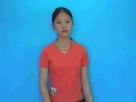 bụ bẫm - Ngôn Ngữ ký Hiệu - Vùng miền Lâm Đồng - Phân loại Tính cách - Tính chất