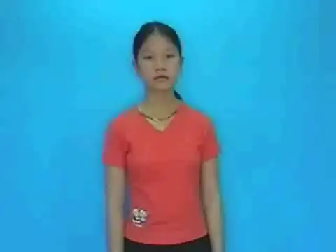 bụi cây - Ngôn Ngữ ký Hiệu - Vùng miền Lâm Đồng - Phân loại Thực Vật