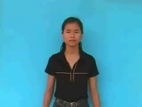 buổi tối - Ngôn Ngữ ký Hiệu - Vùng miền Cần Thơ - Phân loại Thời Gian