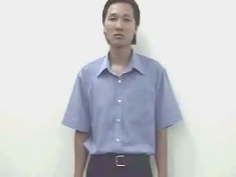 buổi trưa - Ngôn Ngữ ký Hiệu - Vùng miền Bình Dương - Phân loại Thời Gian