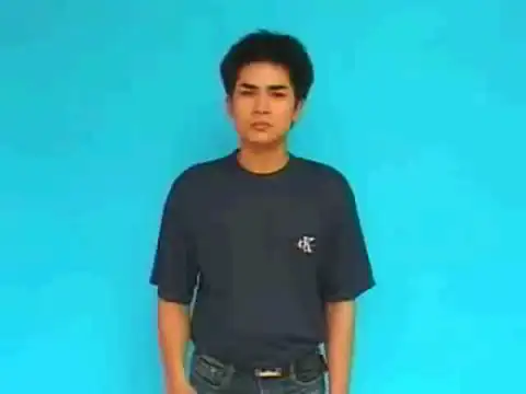 buổi trưa - Ngôn Ngữ ký Hiệu - Vùng miền Hải Phòng - Phân loại Thời Gian